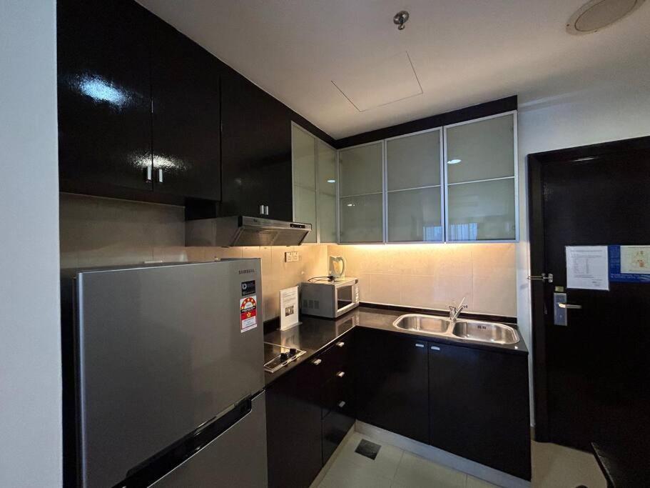 New-Sunwaylagoonfamilysuite-Highest Floor-2-4Pax-Netflix-Balcony-Superfastinternet Petaling Jaya Zewnętrze zdjęcie