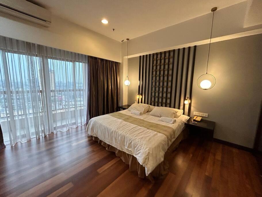 New-Sunwaylagoonfamilysuite-Highest Floor-2-4Pax-Netflix-Balcony-Superfastinternet Petaling Jaya Zewnętrze zdjęcie